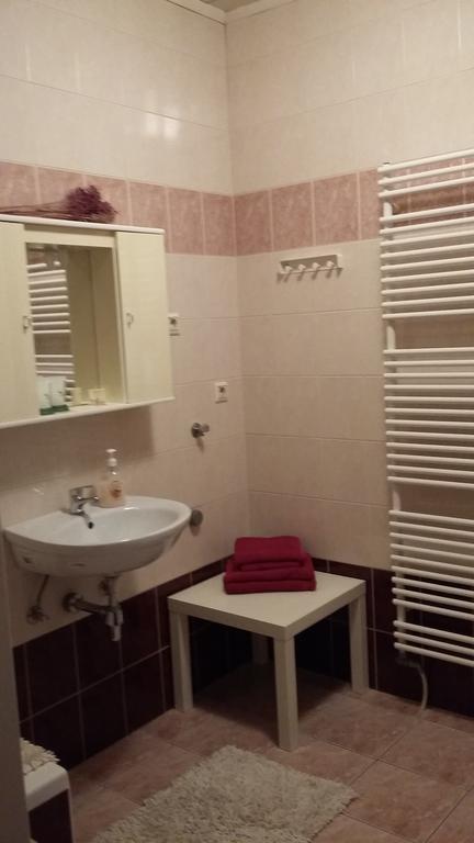 Apartments Place4You Bjelovar Luaran gambar